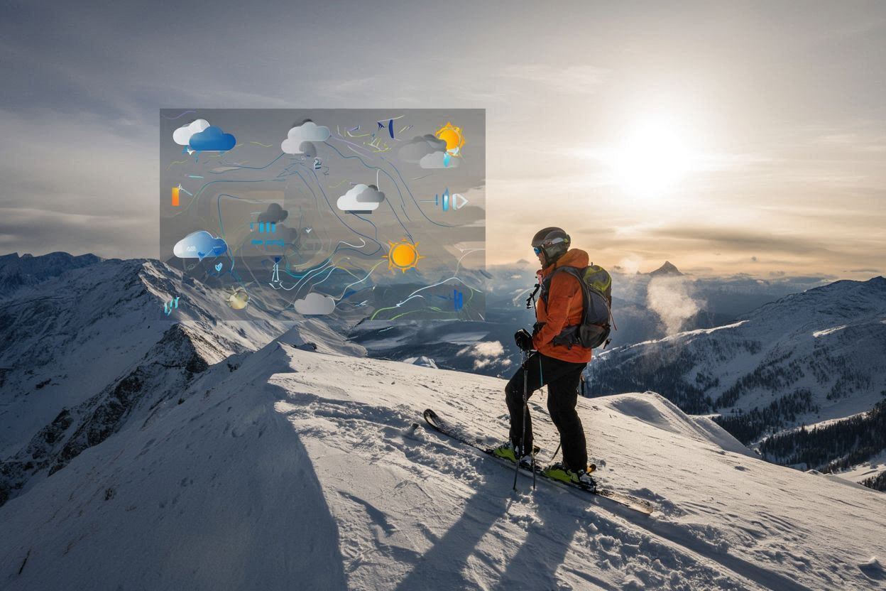 🌦️ ELEGIR EL DÍA: CUANDO LA METEOROLOGÍA MANDA Y LA APP NO BASTA